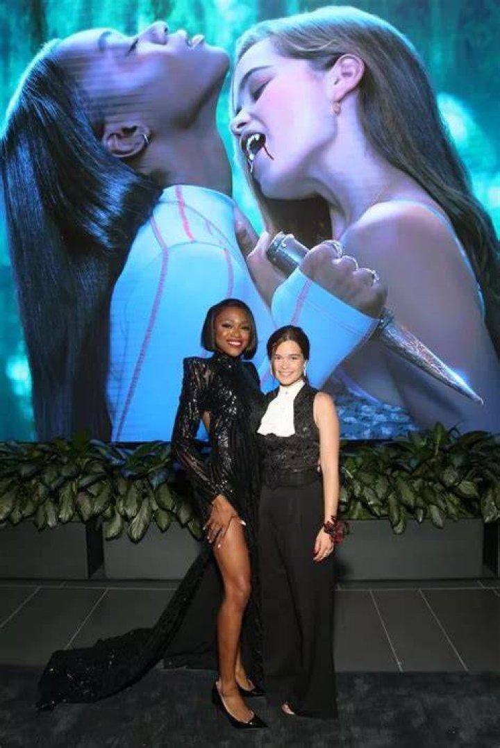 Imani Lewis & Sarah Catherine Hook