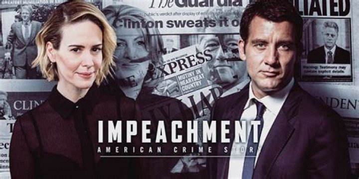 ‘Impeachment: American Crime Story’ Cast Vs. Real People: Photos – Hollywood Life