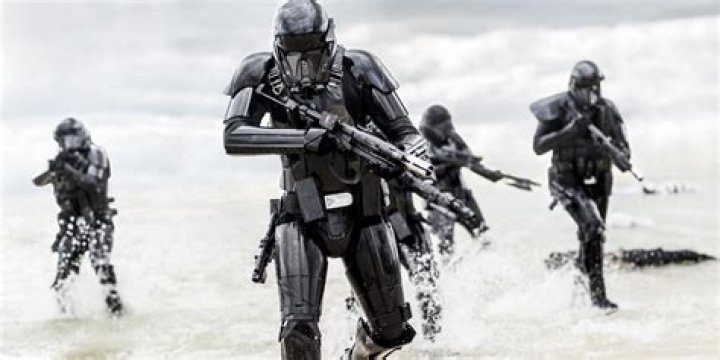 Imperial Death Troopers