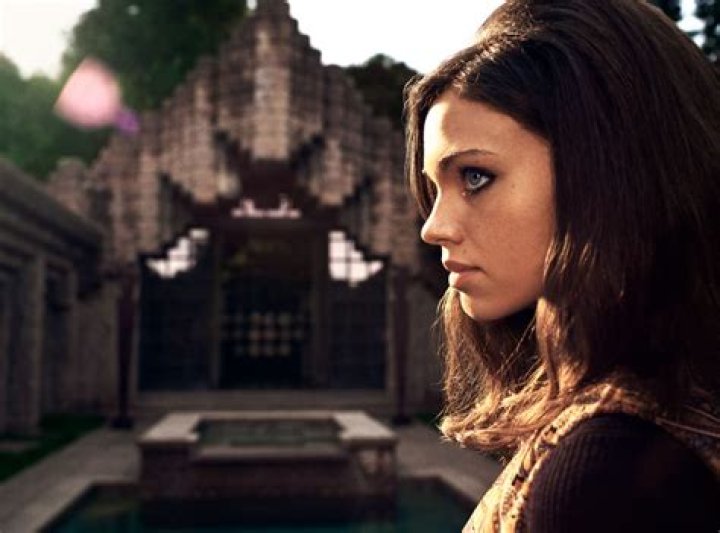 India Eisley As Fauna Hodel
