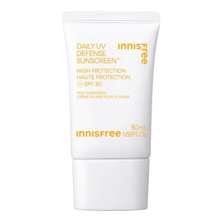Innisfree Daily UV Defense Sunscreen