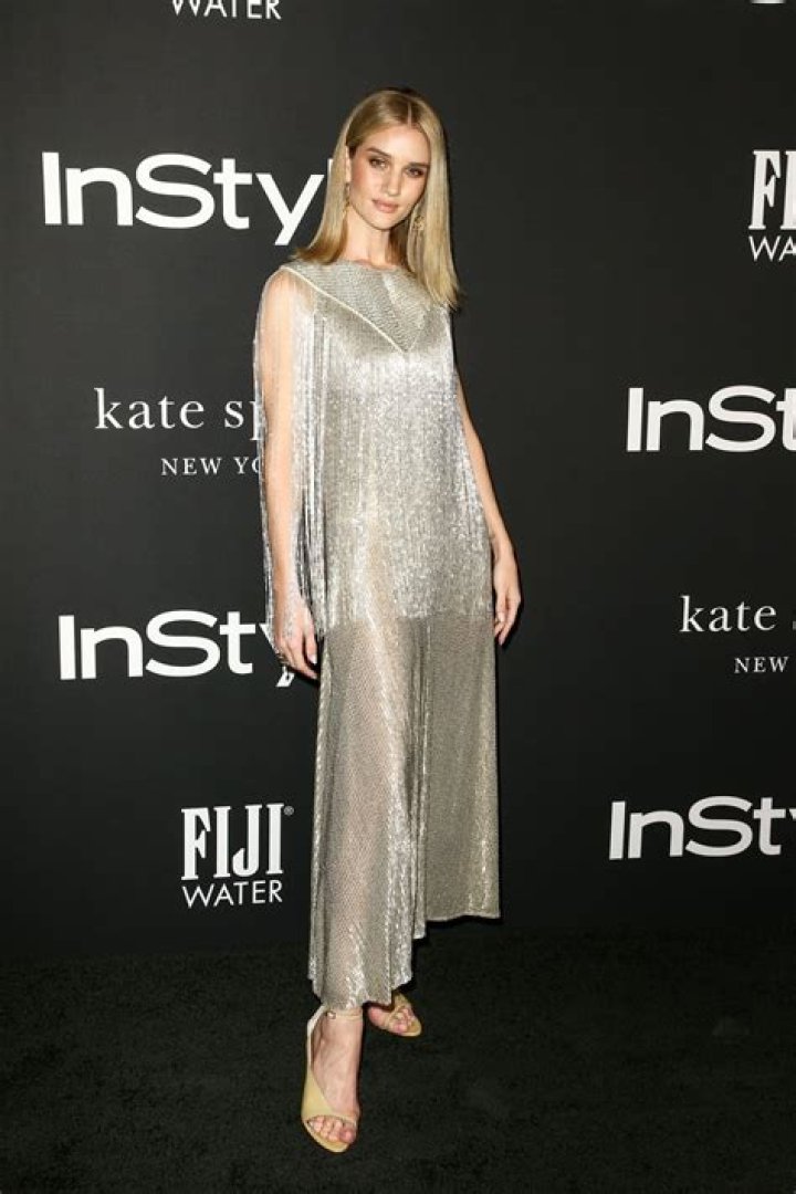InStyle Awards, Arrivals, Los Angeles, USA &ndash; 22 Oct 2018
