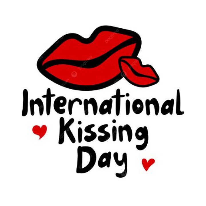 International Kissing Day