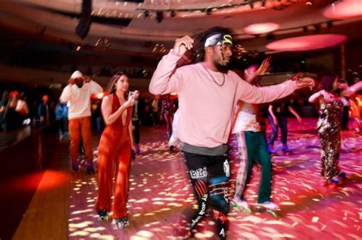 Interscope x Flipper&rsquo;s Roller Boogie Palace Celebrate Dr. Dre&rsquo;s &ldquo;The Chronic&rdquo; Hosted By Usher