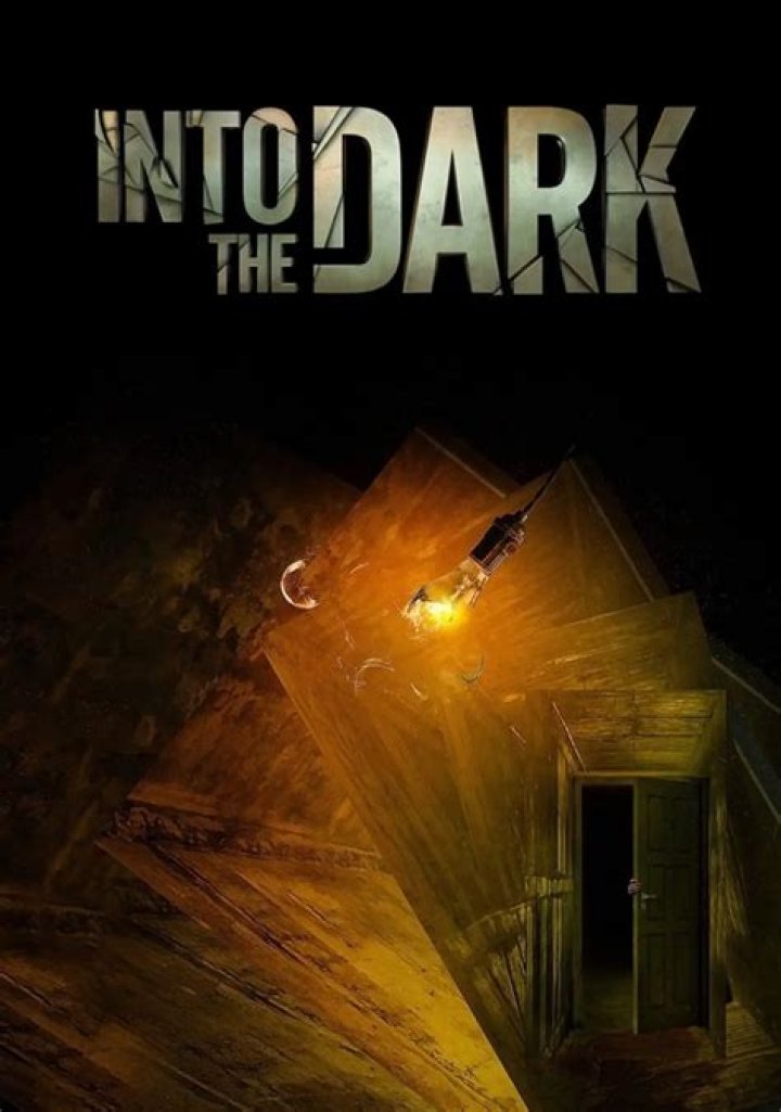 Into The Dark -- "Down" - A pair of office of workers get trapped in an elevator over a long Valentine&Otilde;s Day weekend, but what at first promises to be a romantic connection turns dangerous and horrifying in this Blumhouse mash - up of rom - com and horror film genres. Guy (Matt Lauria), shown. (Photo by: Richard Foreman, Jr. SMPSP/Hulu)