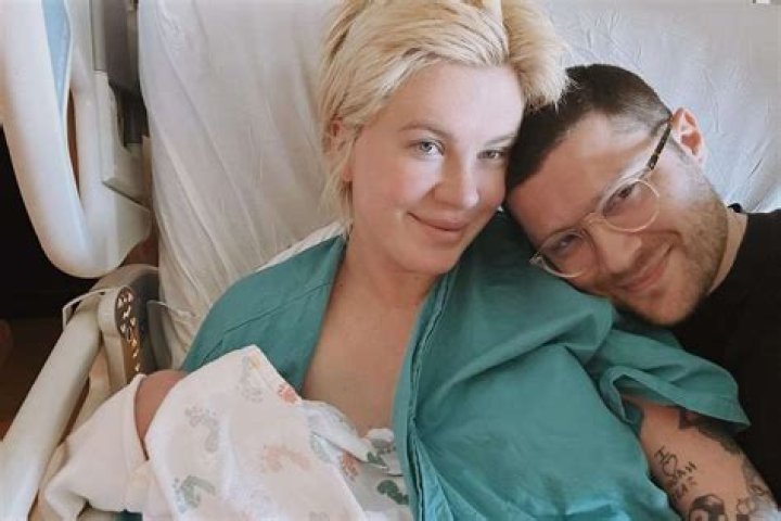 ireland baldwin hospital photos