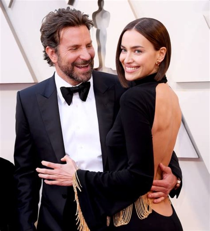 Irina Shayk, Bradley Cooper