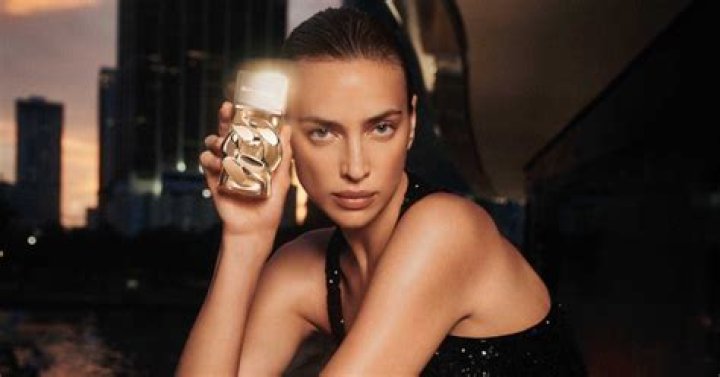 Irina Shayk For Michael Kors