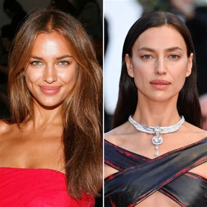Irina Shayk on Boss show