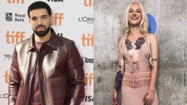 Is Drake Dating Actress Bria Vinaite? — They Reportedly Got ‘Cozy’ During Toronto Dinner Date
