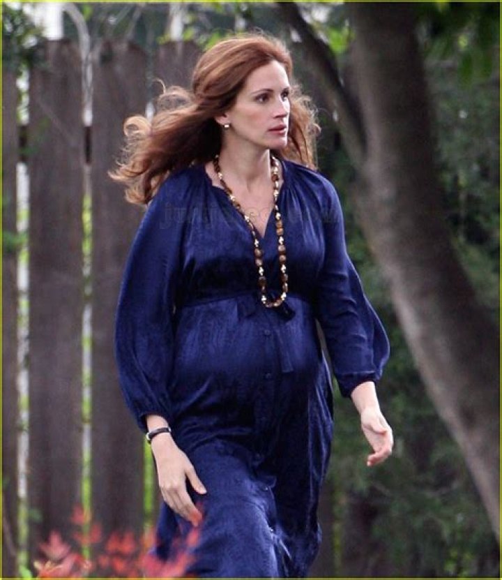 Is Julia Roberts Pregnant