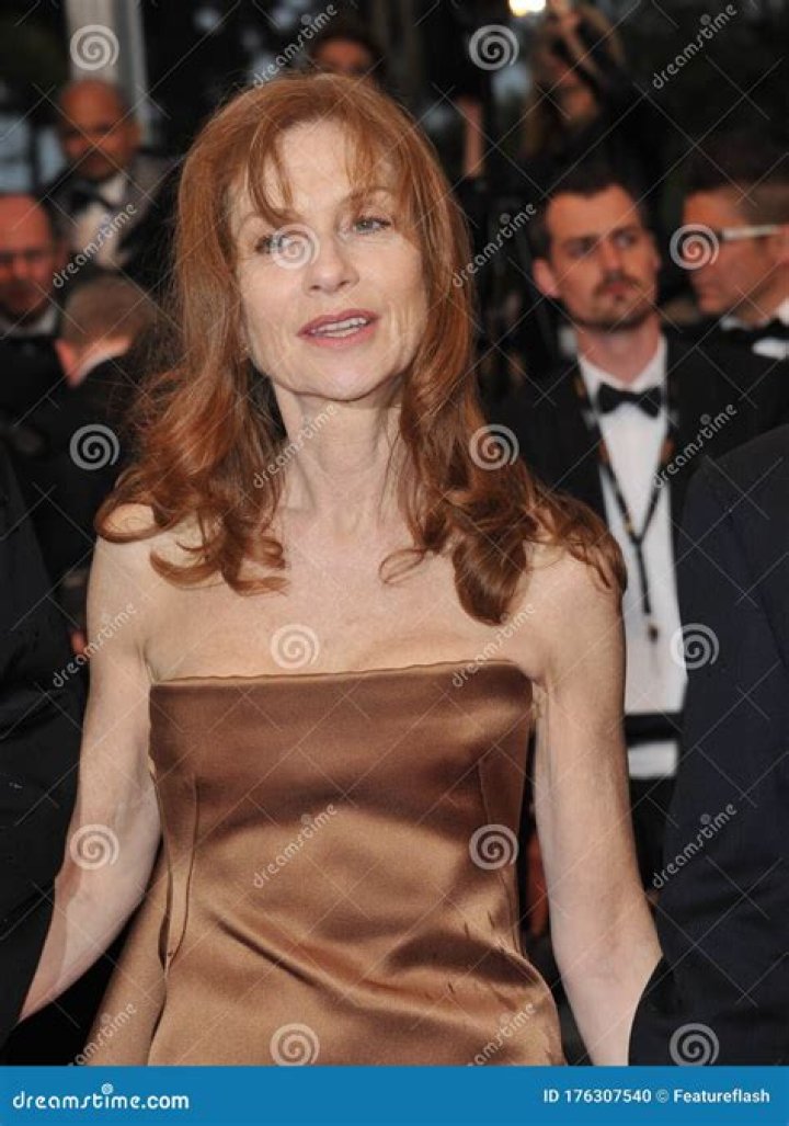 Isabelle Huppert At The Premiere Of &lsquo;Frankie&rsquo;