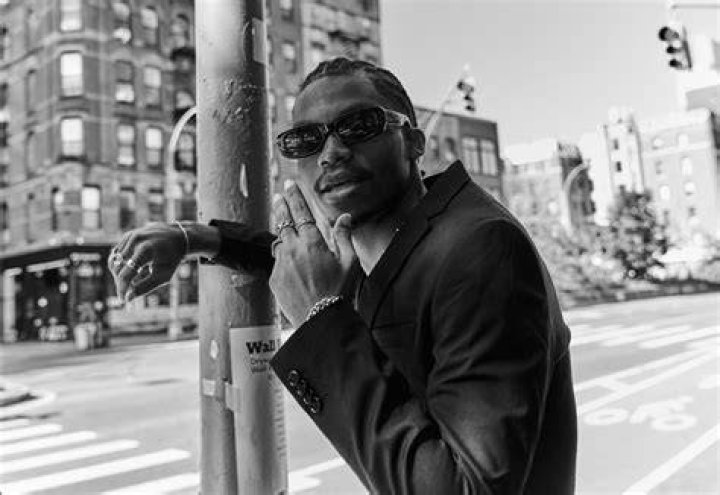 Isaiah Mustafa&rsquo;s Exclusive HollywoodLife Portraits