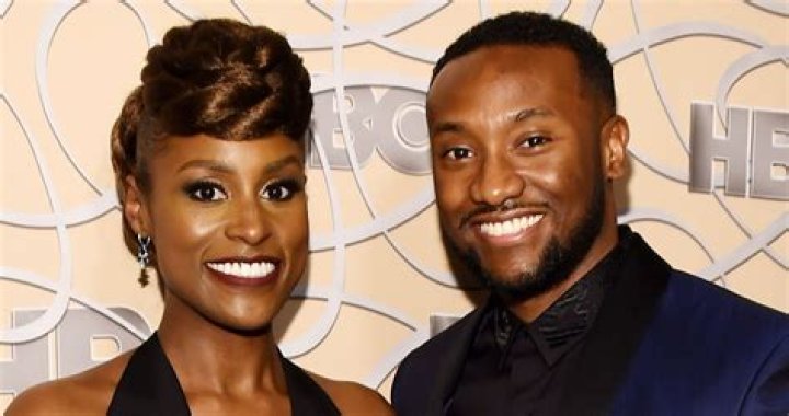 Issa Rae & Louis Diame