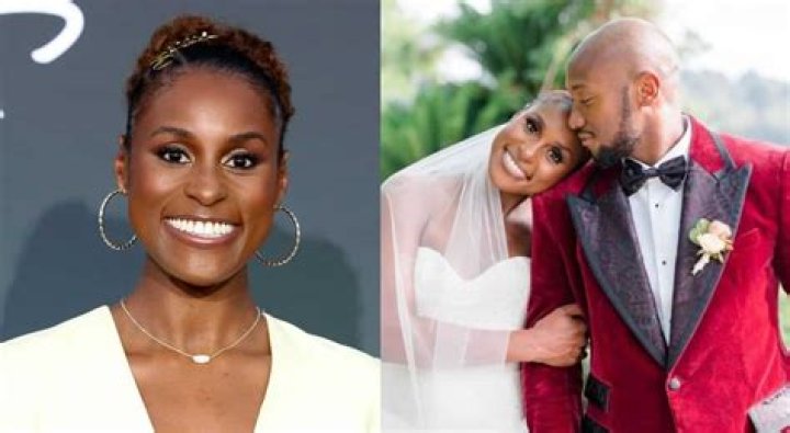 Issa Rae and Louis Diame The 74th Annual Golden Globe Awards - HBO Afterparty, Beverly Hills, USA - 8 Jan 2017