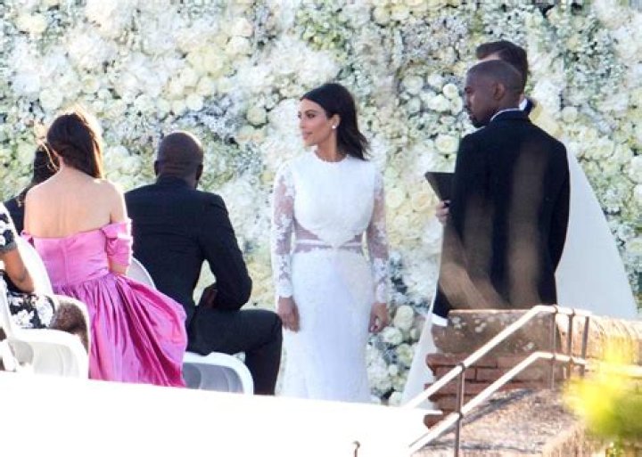 Italy Kardashian West Wedding &ndash; May 2014