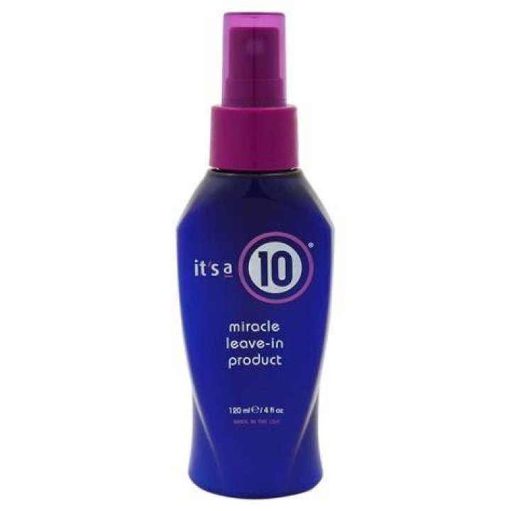 It&rsquo;s A 10 Miracle Hair Mask, $31.99, Ulta