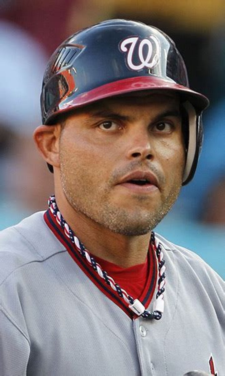 Ivan Rodriguez Celebrity Profile I Baseball Player — 2017 Hall Of Famer – Hollywood Life