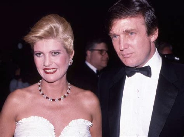 Ivana Trump