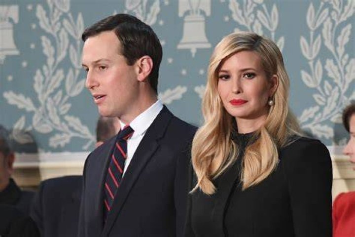Ivanka Trump and Husband Jared Kushner Eric Trump and Donald Trump saying the last good bye to Ivana Trump at Frank Campbell Funeral Home in the Upper East Side in New York City Pictured: Jared Kushner,Ivanka Trump Ref: SPL5327594 200722 NON-EXCLUSIVE Picture by: Elder Ordonez / SplashNews.com Splash News and Pictures USA: +1 310-525-5808 London: +44 (0)20 8126 1009 Berlin: +49 175 3764 166 World Rights, No Poland Rights, No Portugal Rights, No Russia Rights