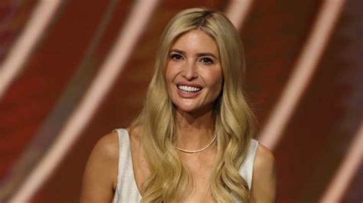 Ivanka Trump attends the U.N. General Assembly