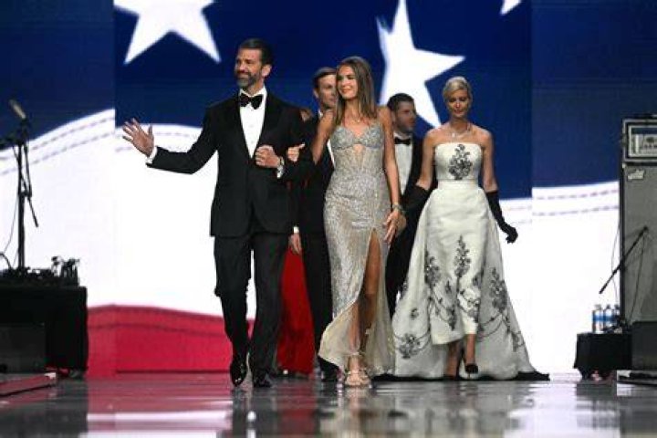 Ivanka Trump celebrates the 4th of July with her son