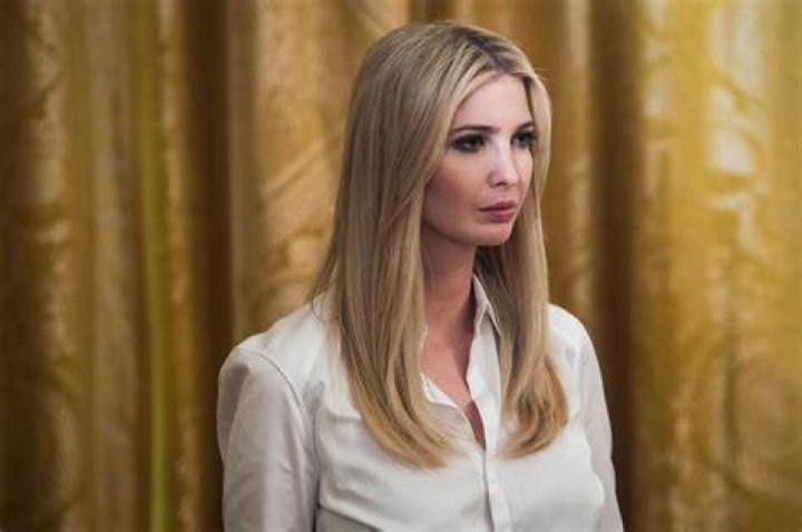 Ivanka Trump Steps Out In Mask After Father Donald Refuses To Wear One Even At A Mask Factory 