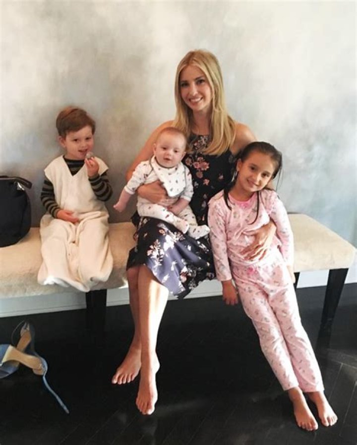 Ivanka Trump: The Sweetest Pics With Her Adorable Family — Photos