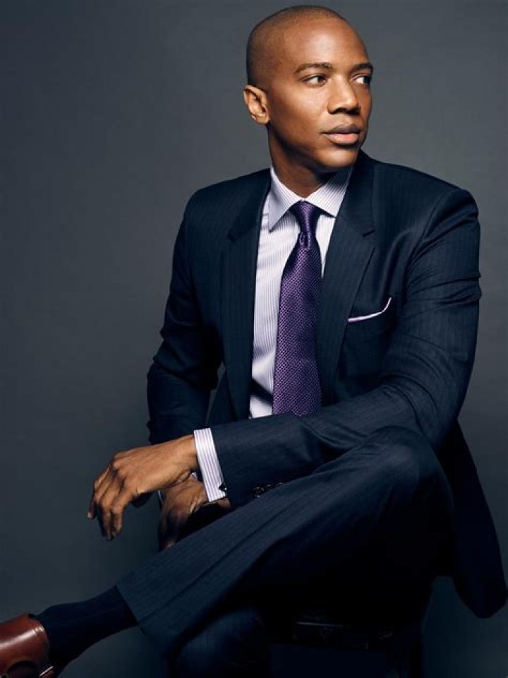 J. August Richards — Pics