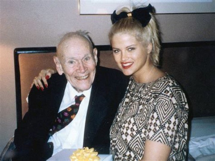 J. Howard Marshall
