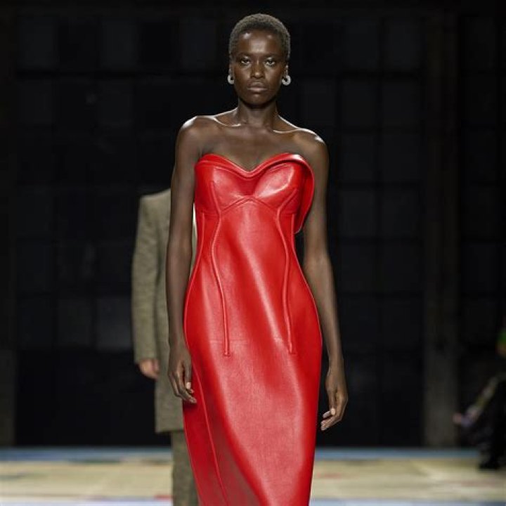 J.Mendel Fashion Week Pics — NYFW: Fall 2014 Collection