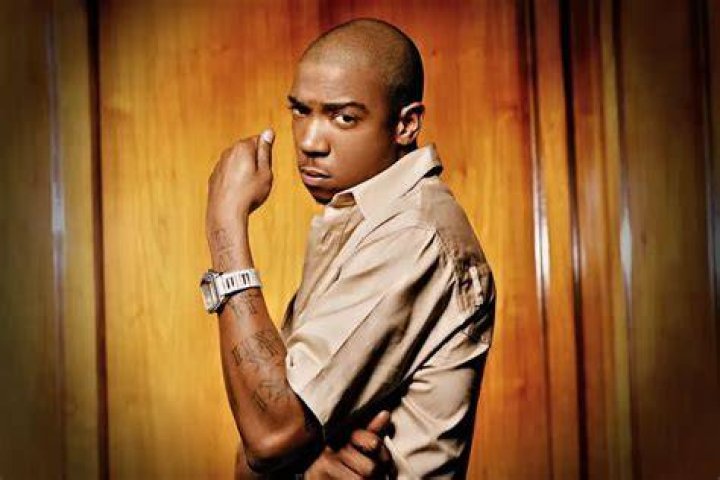 Ja Rule - Ja Rule 4th Annual V103 Summer Block Party, Huntington Bank Pavilion, Chicago, Illinois, USA - 14 Jul 2018
