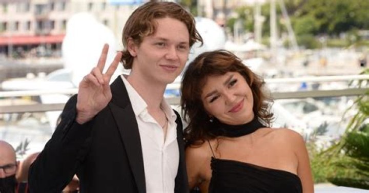 Jack and Mercedes Kilmer at Cannes