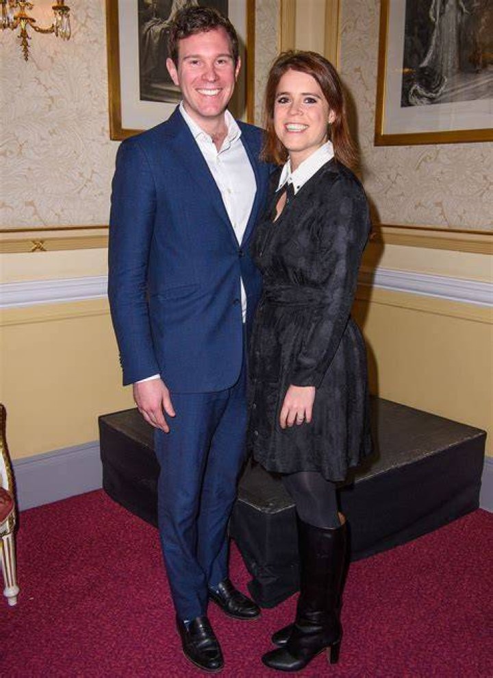 Jack Brooksbank and Princess Eugenie The wedding of Princess Eugenie and Jack Brooksbank, Carriage Procession, Windsor, Berkshire, UK - 12 Oct 2018