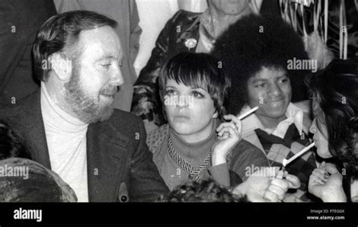 Jack Haley Jr., Liza Minelli