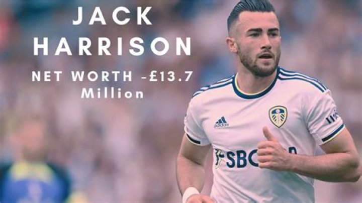 jack harrison wanger
