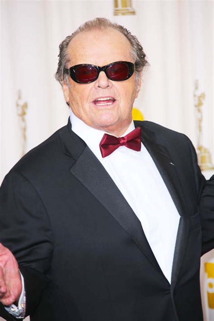 Jack Nicholson Was Seen In First Photos In 18 Months In Beverly Hills – Hollywood Life