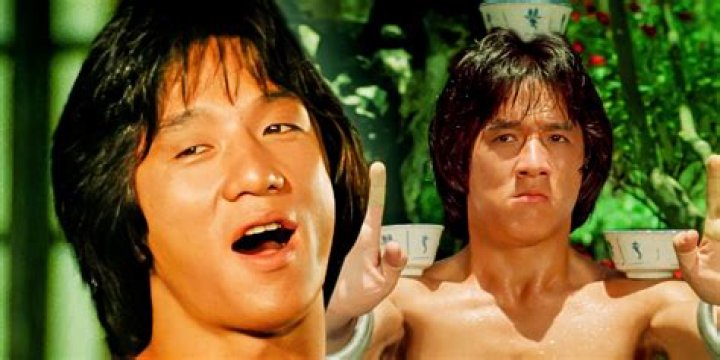 Jackie Chan At Hollywood&rsquo;s Chinese Theater
