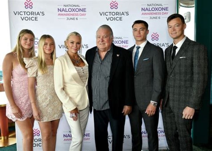 Jackie Siegel, David Siegel & Sons