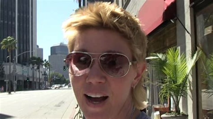 Jackie Warner Arrested
