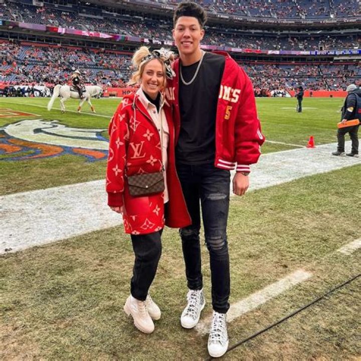 Jackson Mahomes Instagram Comment