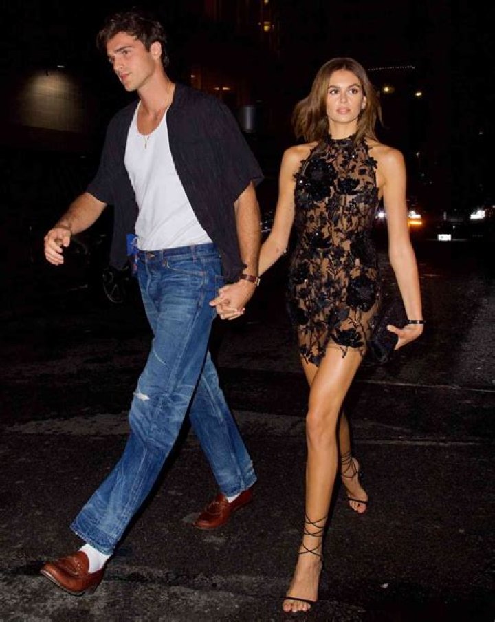 Jacob Elordi, Kaia Gerber