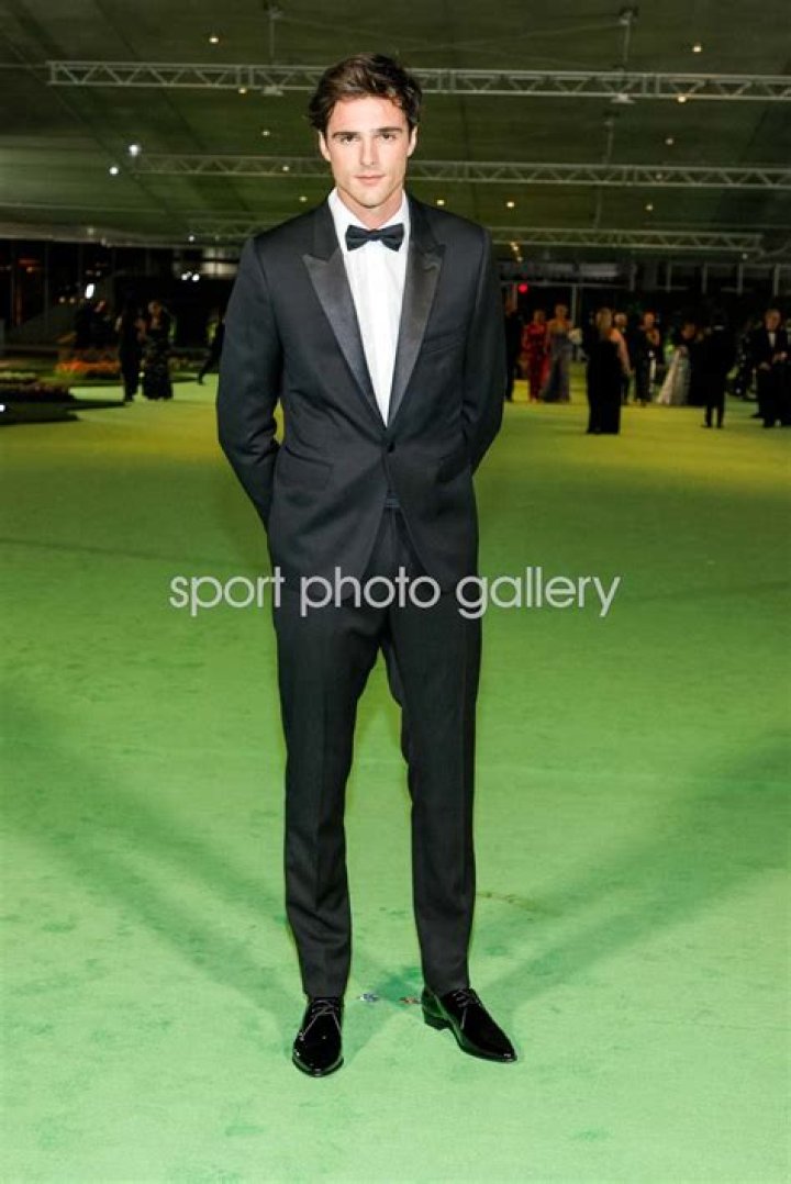 Jacob Elordi The Academy Museum of Motion Pictures Opening Gala, Arrivals, Los Angeles, California, USA - 25 Sep 2021