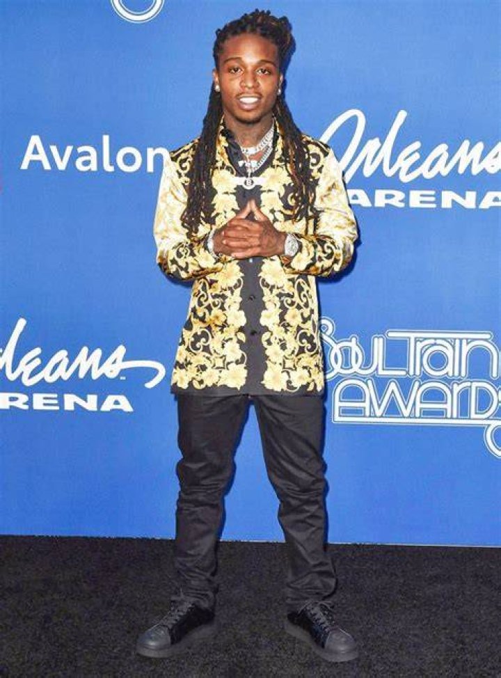 Jacquees At Soul Train Awards
