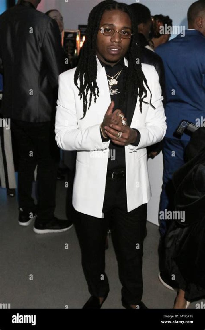 Jacquees In New York