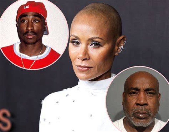 Jada Pinkett Smith Reacts to New Arrest in Tupac Shakur’s Murder – Hollywood Life