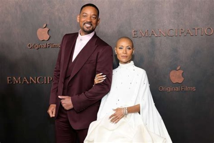 Jada Pinkett-Smith & Will Smith At SAG Awards 2022 In Matching Looks – Hollywood Life