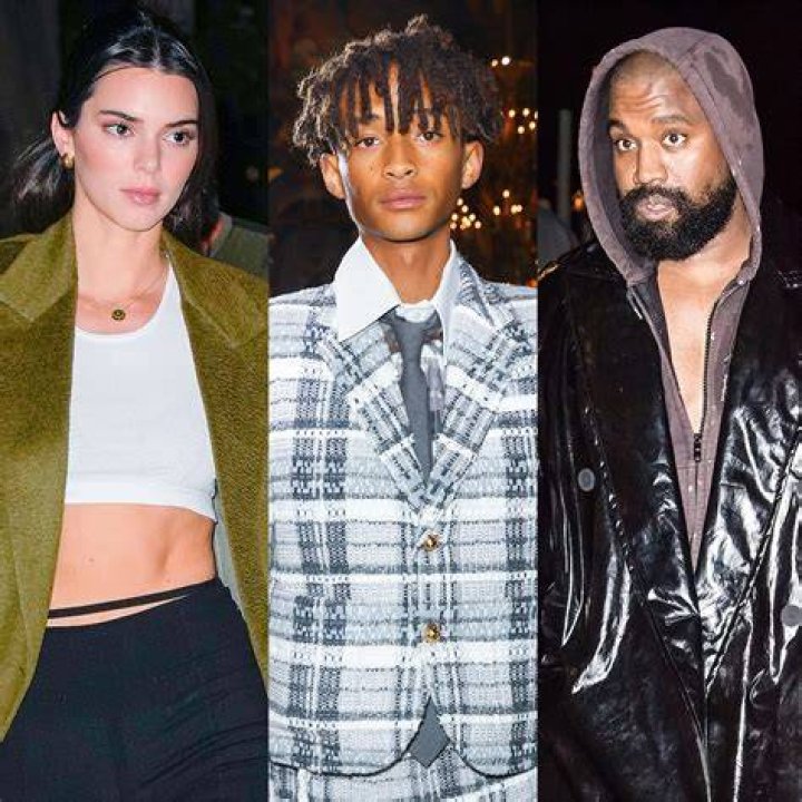 Jaden Smith & Kendall Jenner