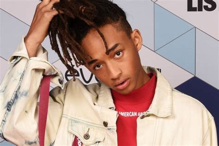 Jaden Smith Fallen Music Video