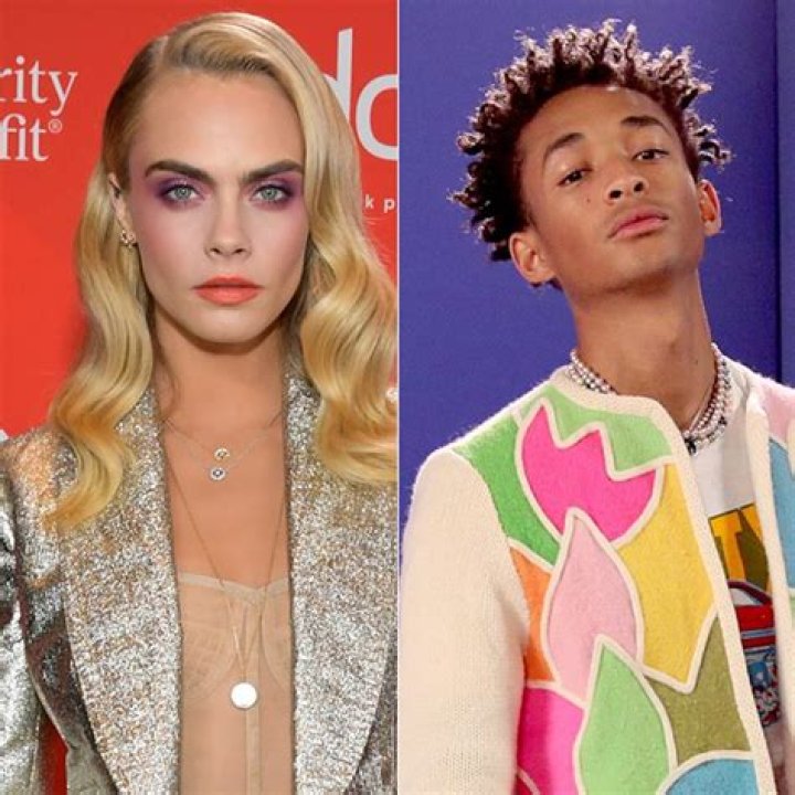 Jaden Smith & GF Sab Zada Pack On PDA At Disneyland — Pics – Hollywood Life